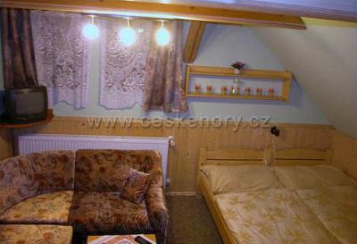 Lovecká chata a Supraphon