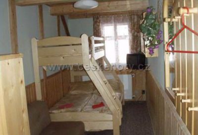 Lovecká chata a Supraphon