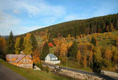 Lovecká chata a Supraphon