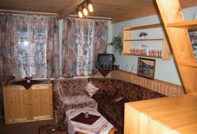 Lovecká chata a Supraphon