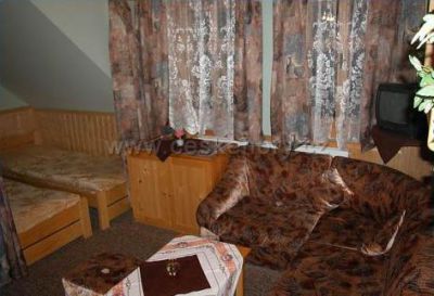 Lovecká chata a Supraphon