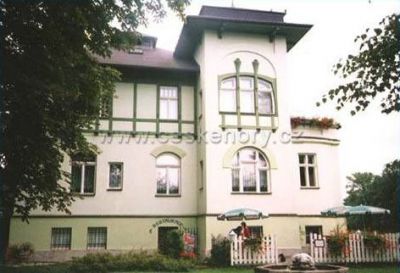 Habermannova vila * * *