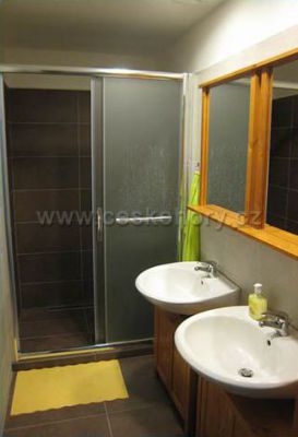 Hacienda Bellavista na pláži přehrady Bystřička