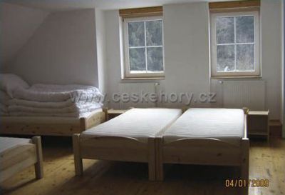 Hájenka Besednice
