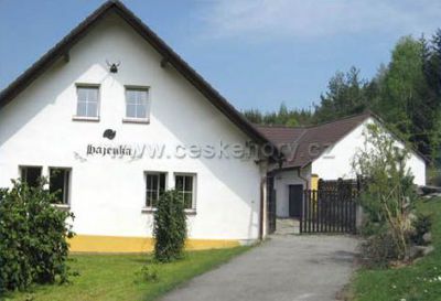 Hájenka Besednice