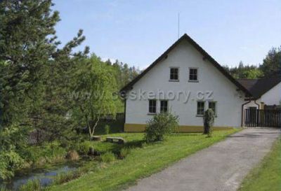 Hájenka Besednice