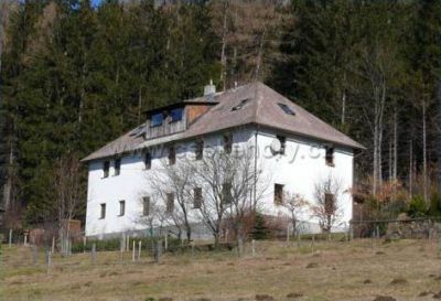 Hájenka Nebe na samotě