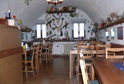 Hájenka Nebe na samotě