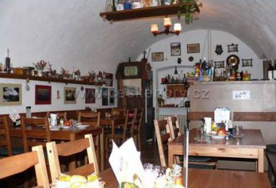 Hájenka Nebe na samotě