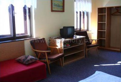 Hájenka Nebe na samotě