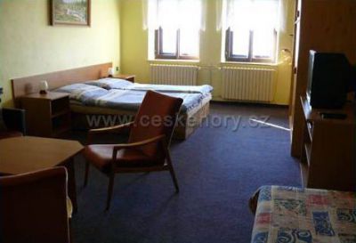 Hájenka Nebe na samotě