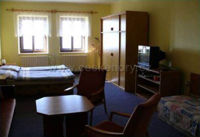 Hájenka Nebe na samotě