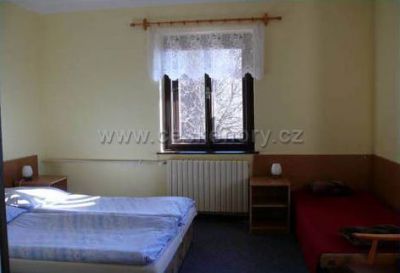 Hájenka Nebe na samotě