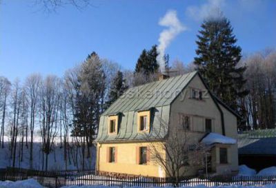 Hájenka Dolní Sejfy