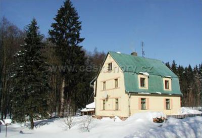 Hájenka Dolní Sejfy