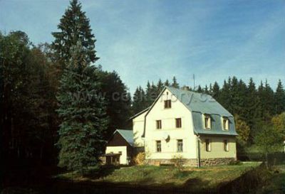 Hájenka Dolní Sejfy