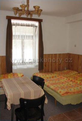 Hájenka Dolní Sejfy