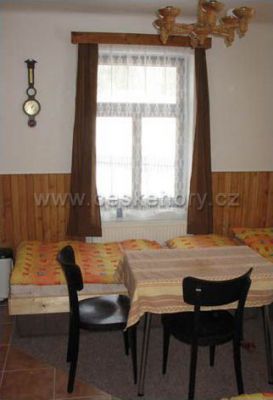 Hájenka Dolní Sejfy