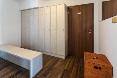 EA Horský hotel Hájenka