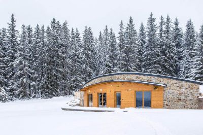 EA Horský hotel Hájenka