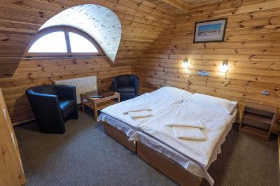 EA Horský hotel Hájenka