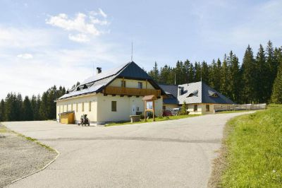 EA Horský hotel Hájenka
