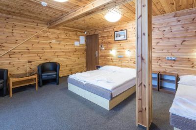 EA Horský hotel Hájenka