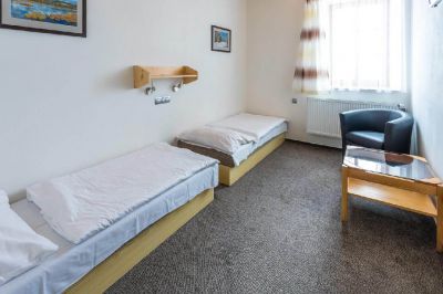 EA Horský hotel Hájenka