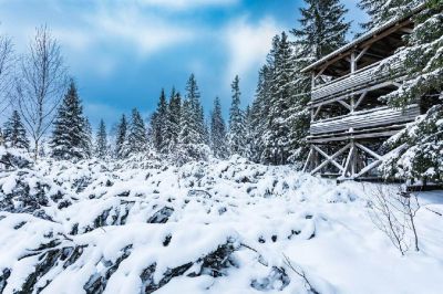 EA Horský hotel Hájenka
