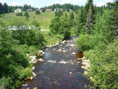 EA Horský hotel Hájenka