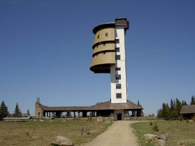EA Horský hotel Hájenka