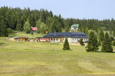 EA Horský hotel Hájenka