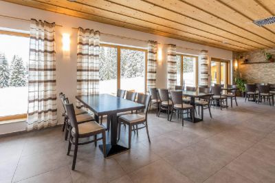 EA Horský hotel Hájenka