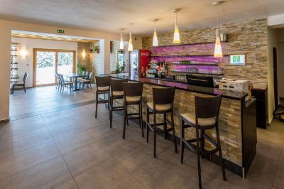 EA Horský hotel Hájenka