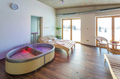 EA Horský hotel Hájenka