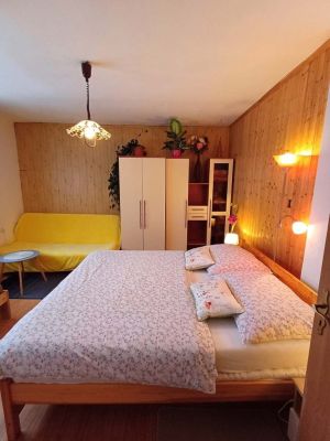 Apartmány Hájenka Nové Hutě