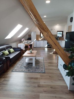 Apartmány Hájenka Nové Hutě