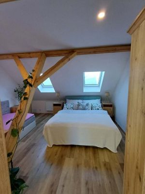 Apartmány Hájenka Nové Hutě