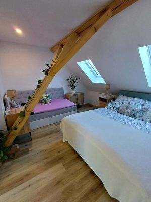 Apartmány Hájenka Nové Hutě