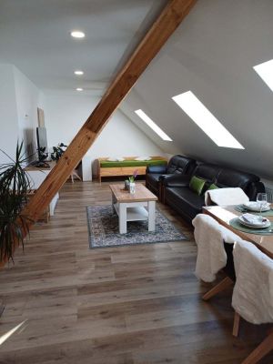 Apartmány Hájenka Nové Hutě