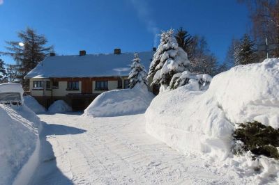 Apartmány Hájenka Nové Hutě