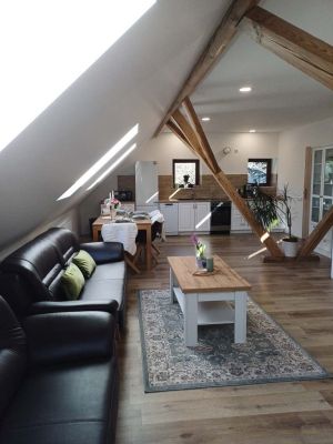 Apartmány Hájenka Nové Hutě