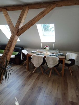 Apartmány Hájenka Nové Hutě