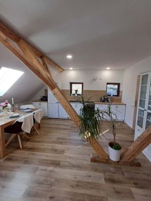 Apartmány Hájenka Nové Hutě