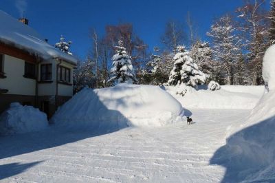 Apartmány Hájenka Nové Hutě