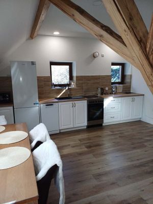 Apartmány Hájenka Nové Hutě