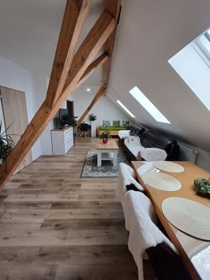 Apartmány Hájenka Nové Hutě