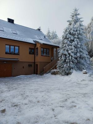 Apartmány Hájenka Nové Hutě