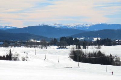 Apartmány Hájenka Nové Hutě
