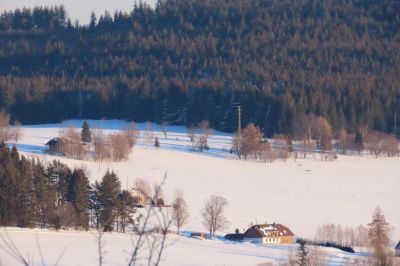 Apartmány Hájenka Nové Hutě